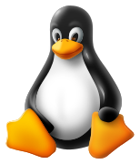 Tux le mascotte Linux Tux la mascotte Linux