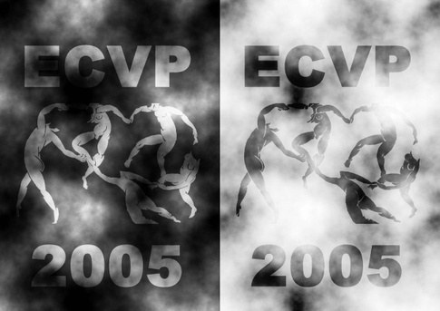 World's Largest Lightness Illusion