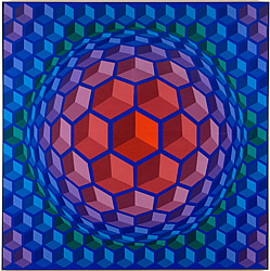La Fondation Vasarely