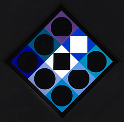 La Fondation Vasarely