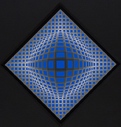 La Fondation Vasarely