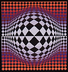 La Fondation Vasarely