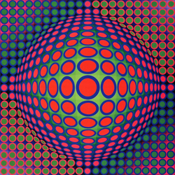 La Fondation Vasarely