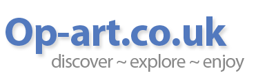 op art gallery