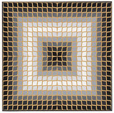 Résultat de recherche d'images pour "vasarely orion"