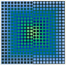 Résultat de recherche d'images pour "vasarely orion"