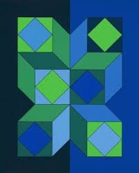 Résultat de recherche d'images pour "vasarely orion"