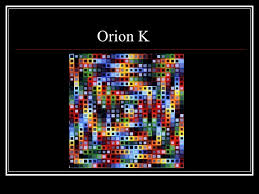 Résultat de recherche d'images pour "vasarely orion"
