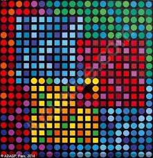 Résultat de recherche d'images pour "vasarely orion"