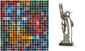 Résultat de recherche d'images pour "vasarely orion"