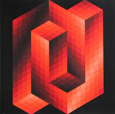 Résultat de recherche d'images pour "vasarely orion"
