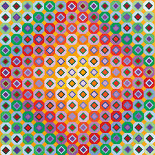 Résultat de recherche d'images pour "vasarely orion"