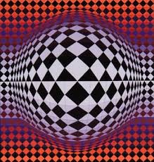 Résultat de recherche d'images pour "vasarely orion"