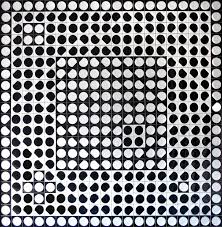 Résultat de recherche d'images pour "vasarely orion"