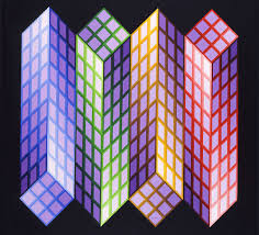 Résultat de recherche d'images pour "vasarely orion"