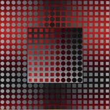 Résultat de recherche d'images pour "vasarely orion"