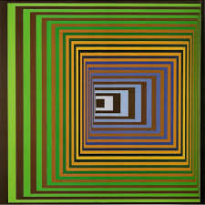 Résultat de recherche d'images pour "vasarely orion"