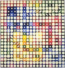 Résultat de recherche d'images pour "vasarely orion"
