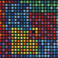 Résultat de recherche d'images pour "vasarely orion"