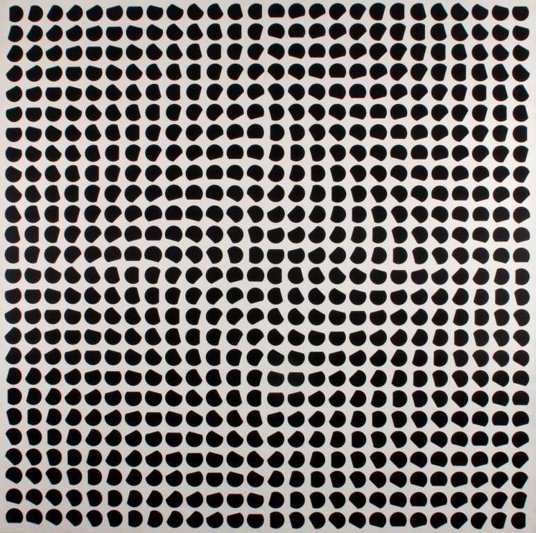 Julio Le Parc Instabilité 1959