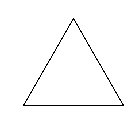 le triangle